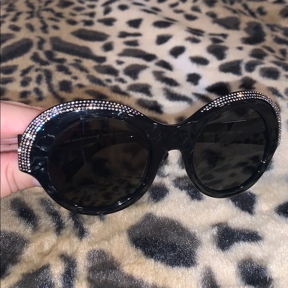 alexandre vauthier sunglasses
